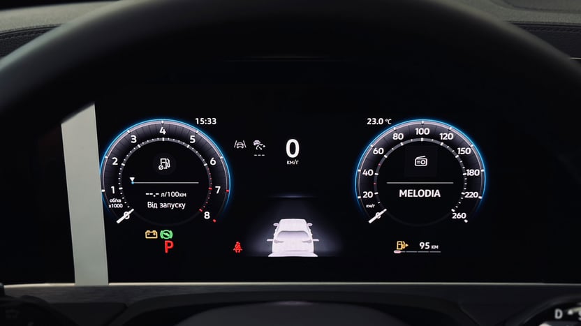 Зображення Новий Passat Elegance 2.0 TSI