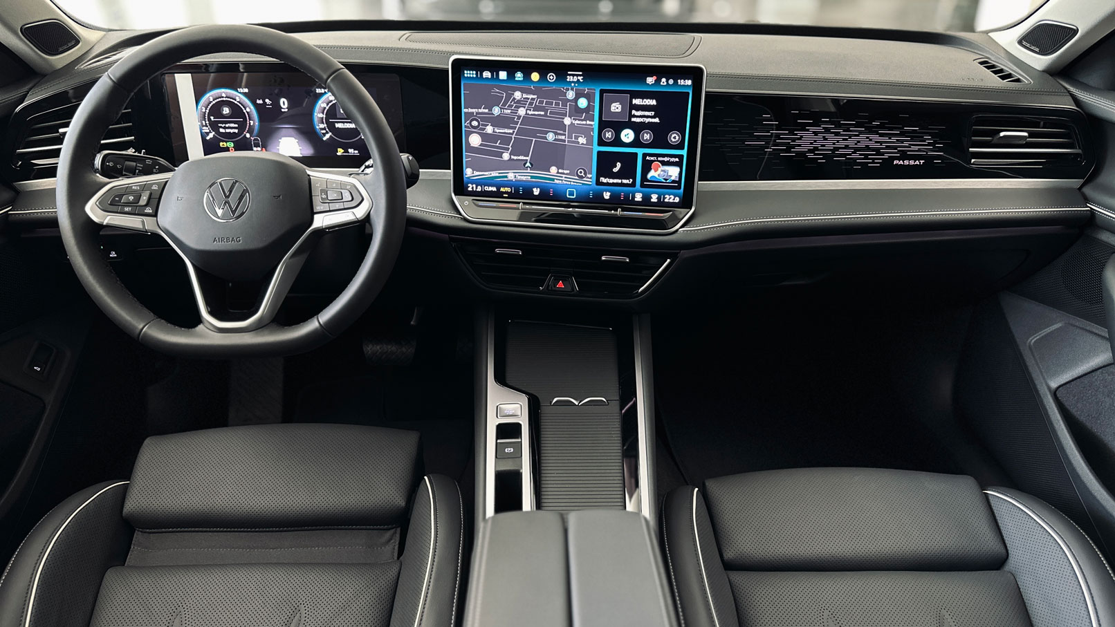 Зображення Новий Passat Elegance 2.0 TSI