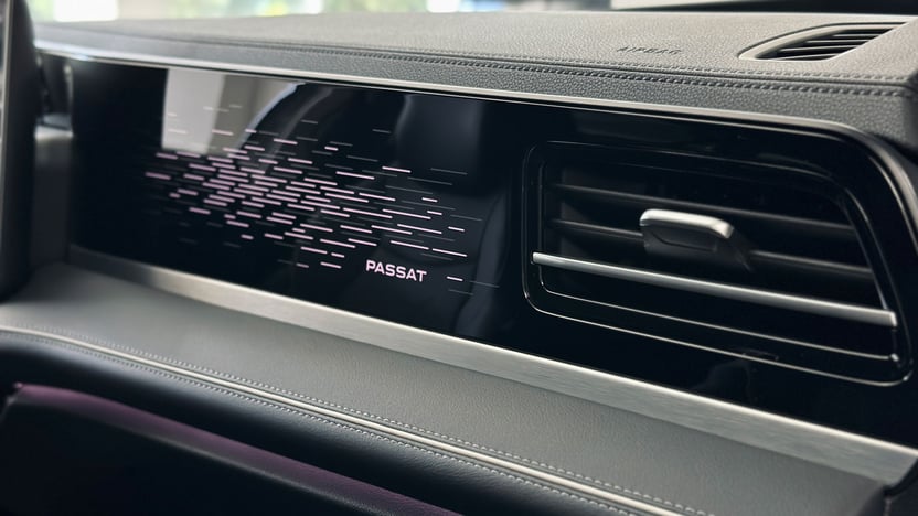 Зображення Новий Passat Elegance 2.0 TSI