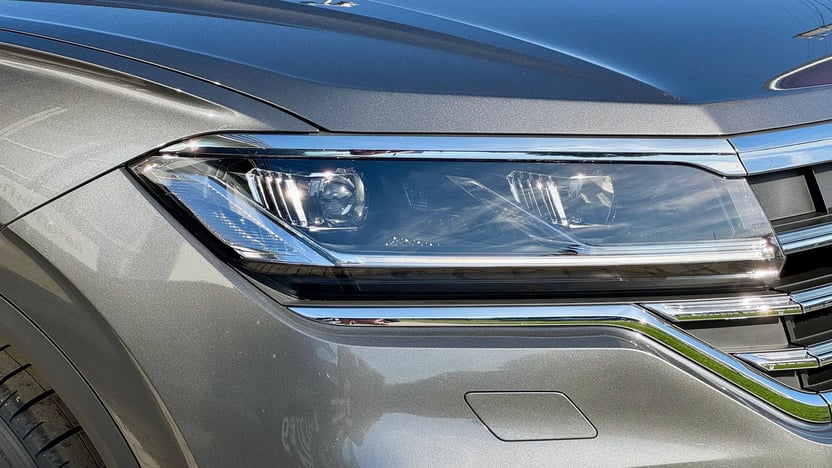 Зображення Touareg Silver 3.0 V6 TDI