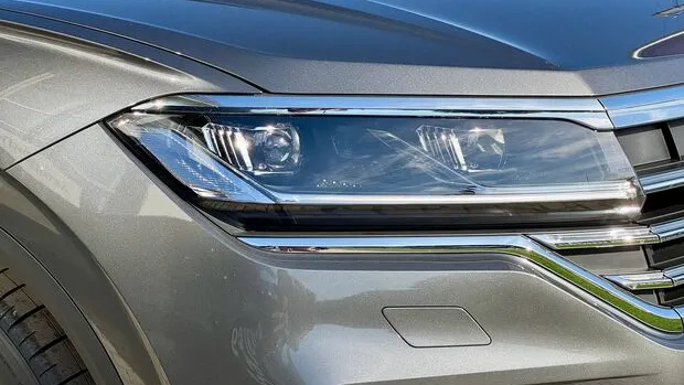 Зображення Touareg Silver 3.0 V6 TDI