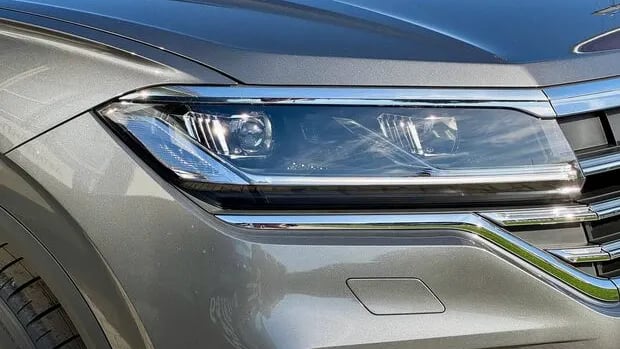 Зображення Touareg Silver 3.0 V6 TDI