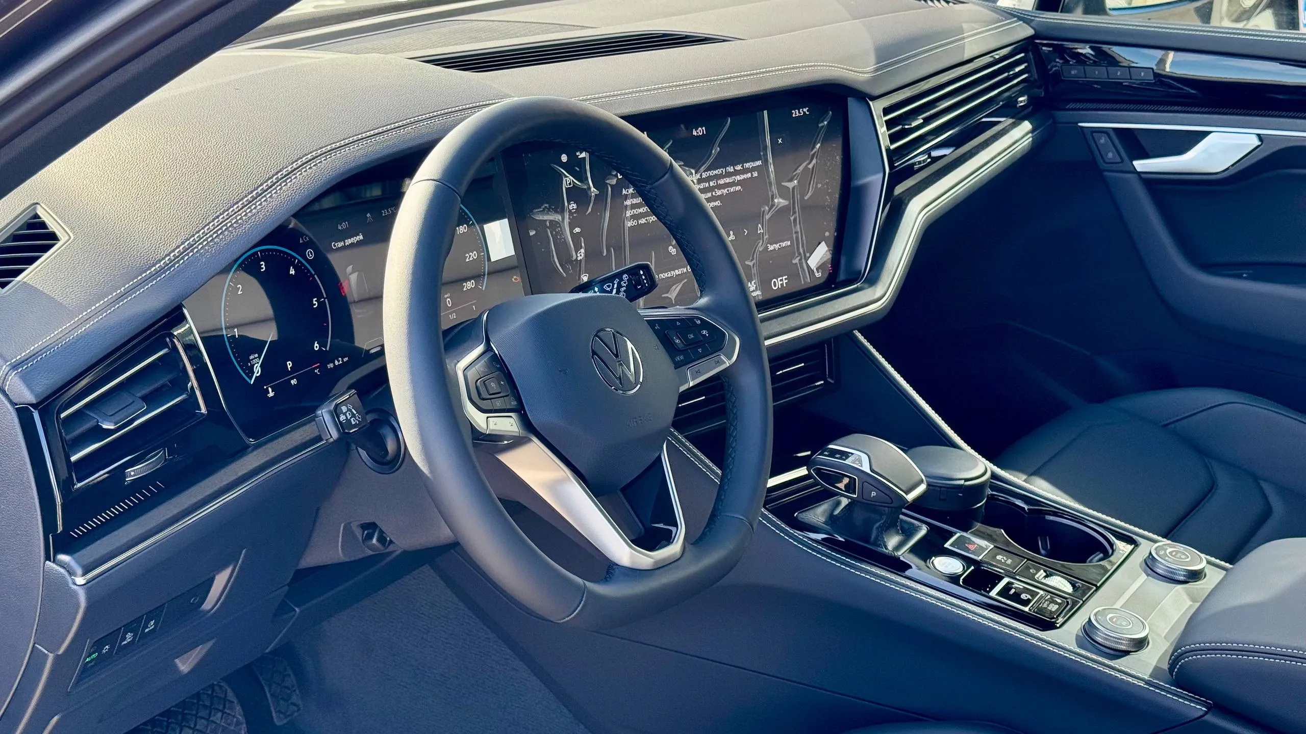 Зображення Touareg Silver 3.0 V6 TDI