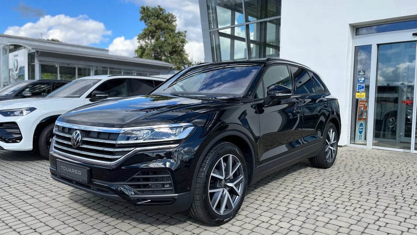 Зображення Touareg Silver+ 3.0 V6 TFSI