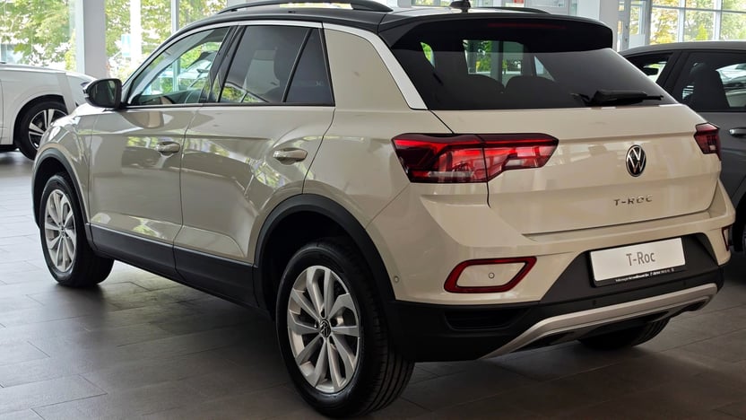 Зображення T-Roc Style 1.4 TSI