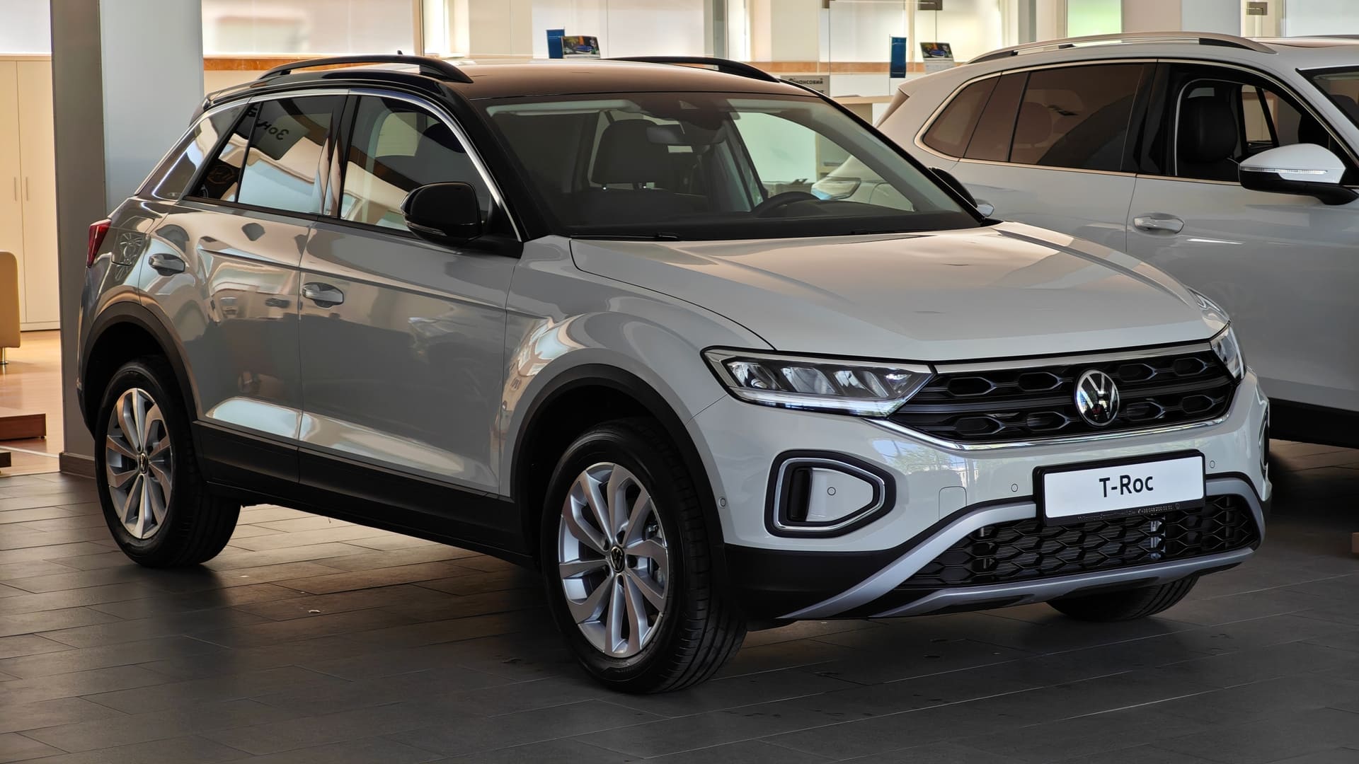 Зображення T-Roc Style 1.4 TSI