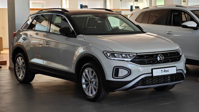 Зображення T-Roc Style 1.4 TSI