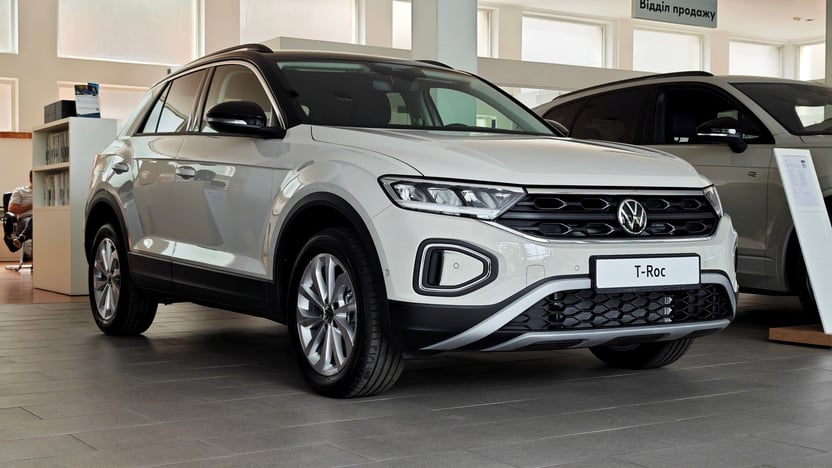 Зображення T-Roc Style 1.4 TSI