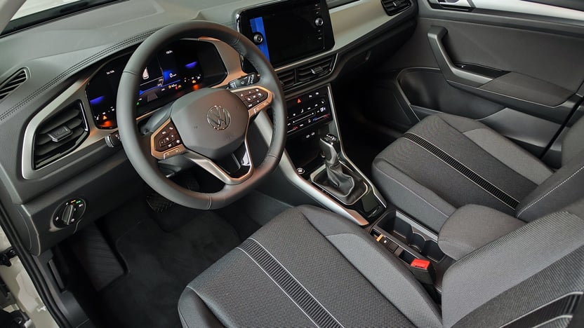 Зображення T-Roc Style 1.4 TSI