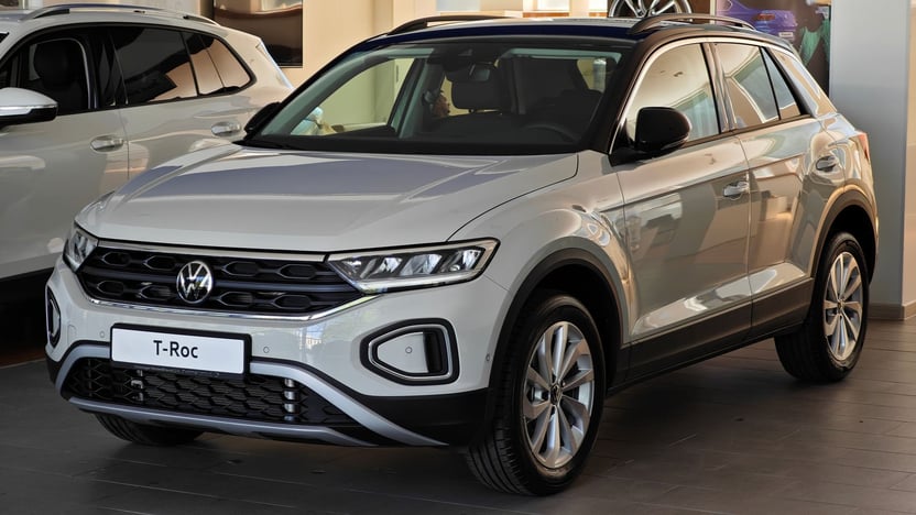 Зображення T-Roc Style 1.4 TSI