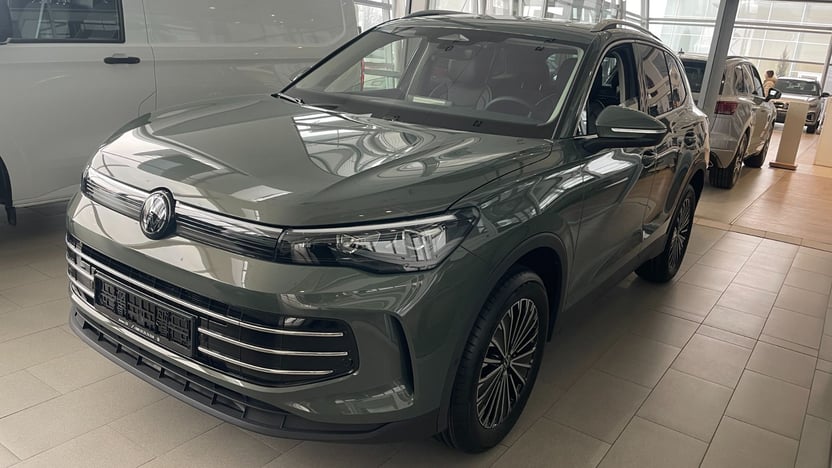 Зображення Tiguan Elegance 2.0 TDI 4Motion