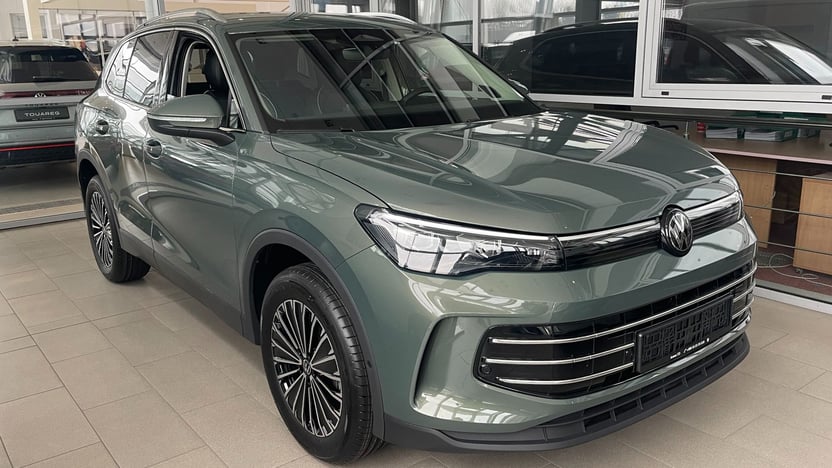 Зображення Tiguan Elegance 2.0 TDI 4Motion