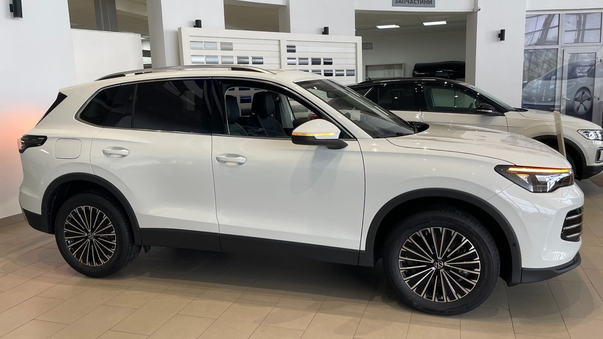 Зображення Tiguan Elegance 2.0 TDI 4Motion