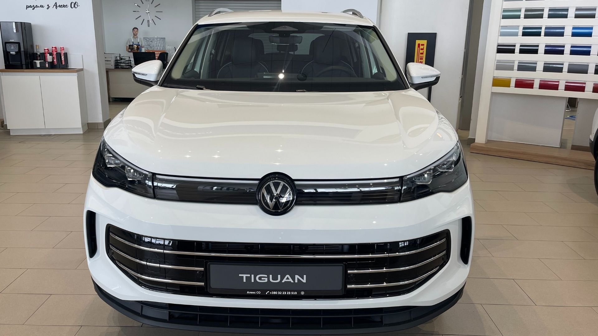 Зображення Tiguan Elegance 2.0 TDI 4Motion
