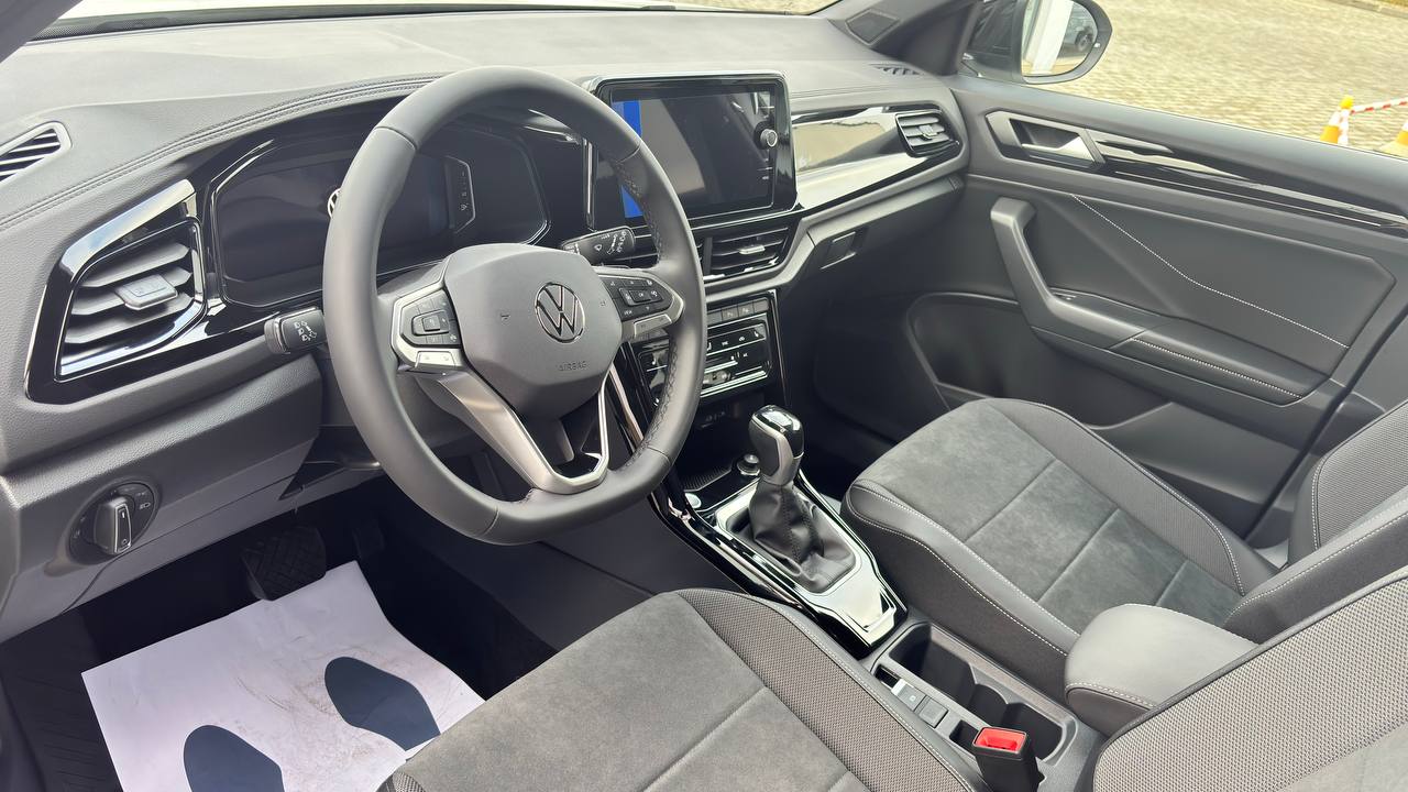 Зображення T-Roc Sport+ 1.4 TSI