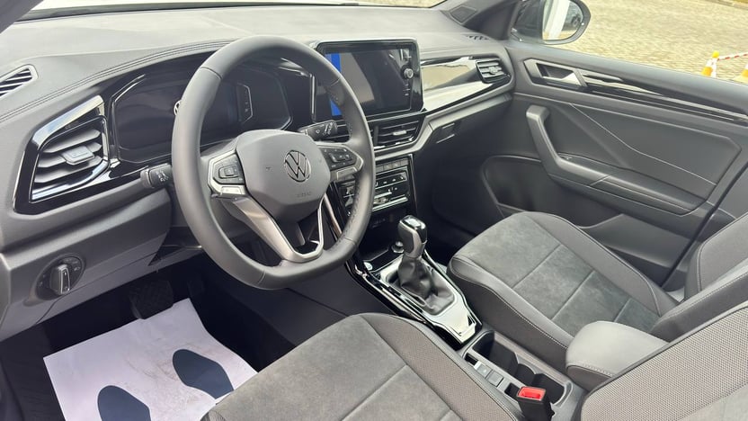 Зображення T-Roc Sport+ 1.4 TSI