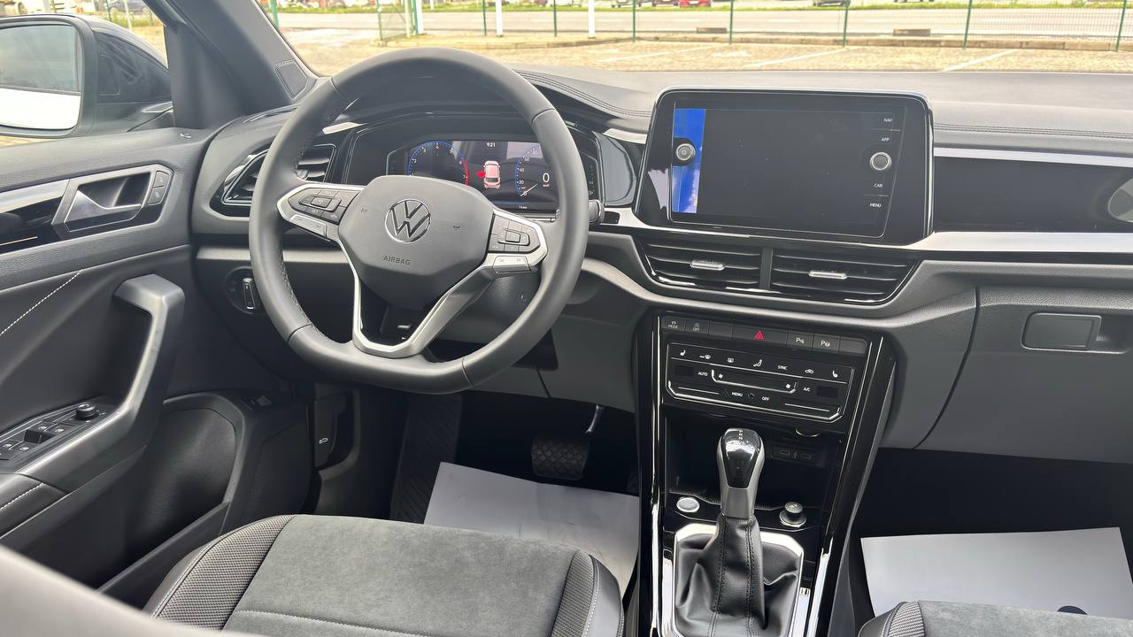 Зображення T-Roc Sport+ 1.4 TSI