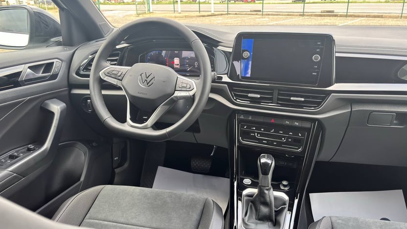 Зображення T-Roc Sport+ 1.4 TSI