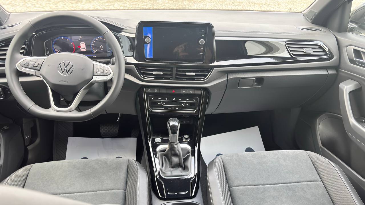 Зображення T-Roc Sport+ 1.4 TSI