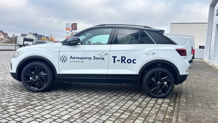 Зображення T-Roc Sport+ 1.4 TSI