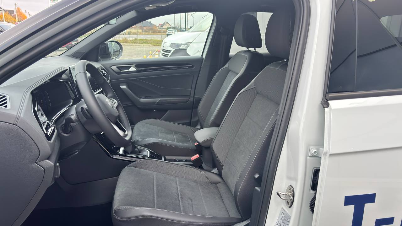 Зображення T-Roc Sport+ 1.4 TSI