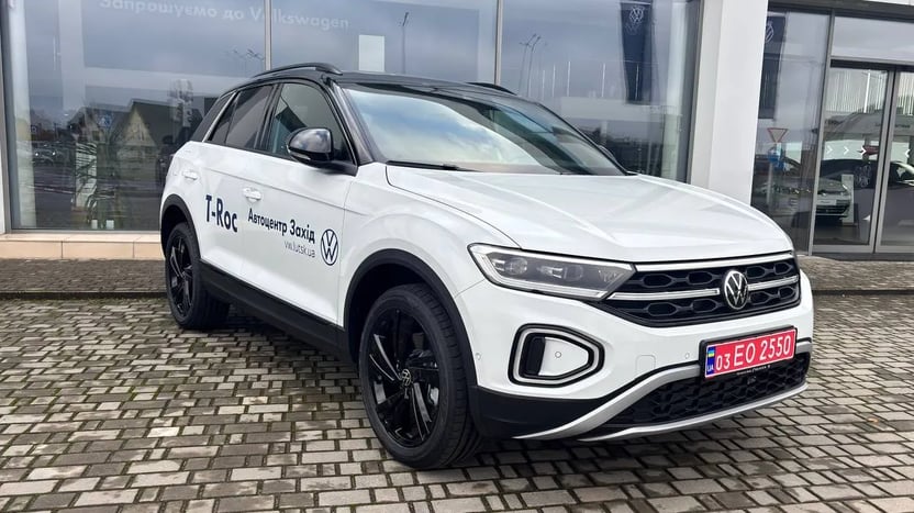 Зображення T-Roc Sport+ 1.4 TSI