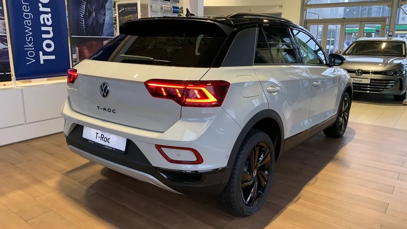 Зображення T-Roc Sport+ 1.4 TSI