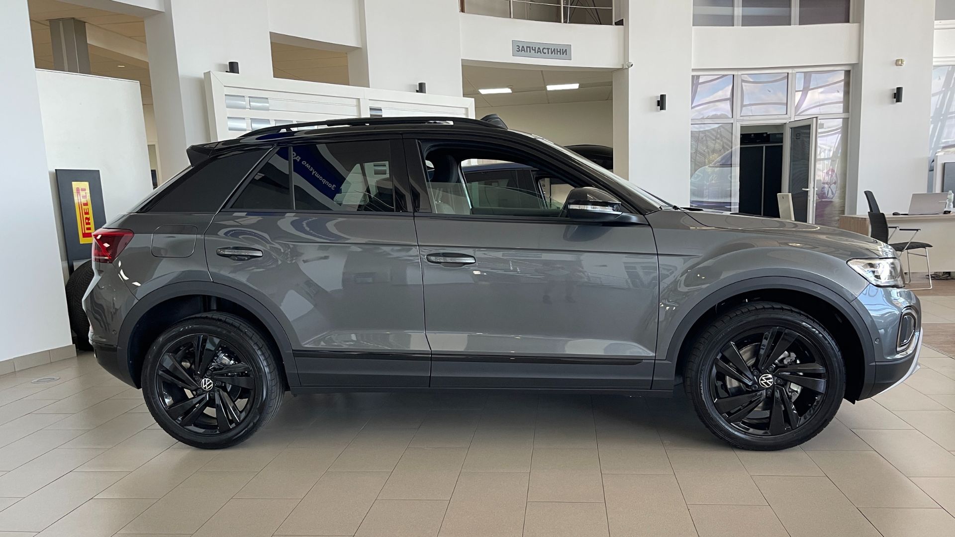 Зображення T-Roc Sport+ 1.4 TSI