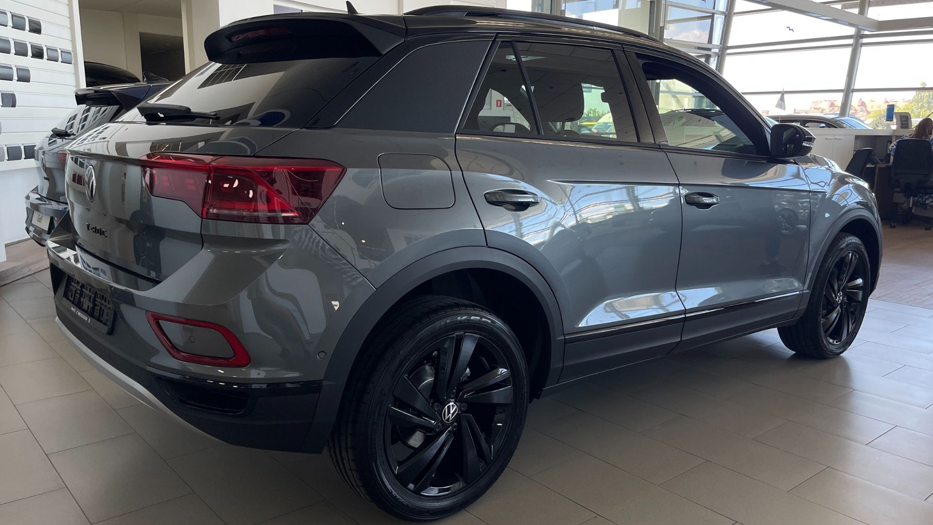Зображення T-Roc Sport+ 1.4 TSI