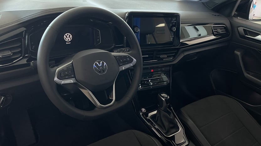 Зображення T-Roc Sport+ 1.4 TSI