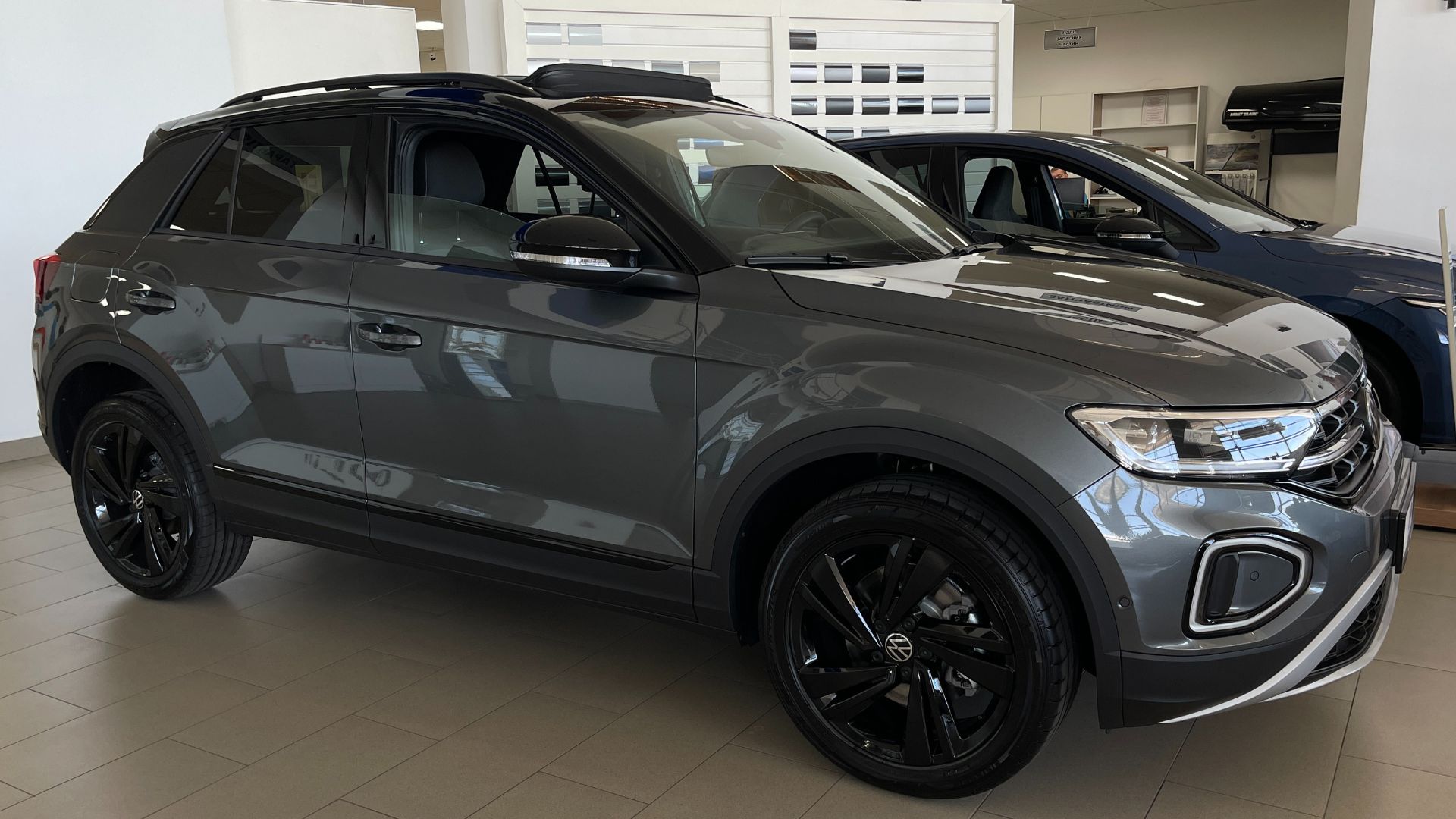 Зображення T-Roc Sport+ 1.4 TSI