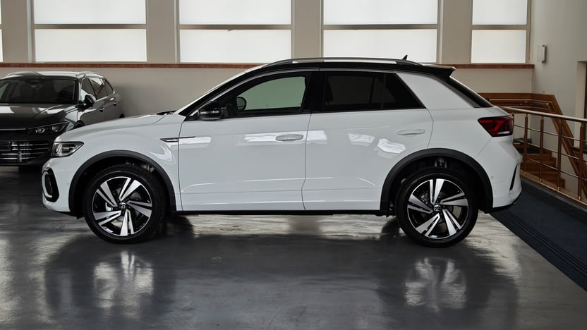Зображення T-Roc R-Line+ 1.4 TSI