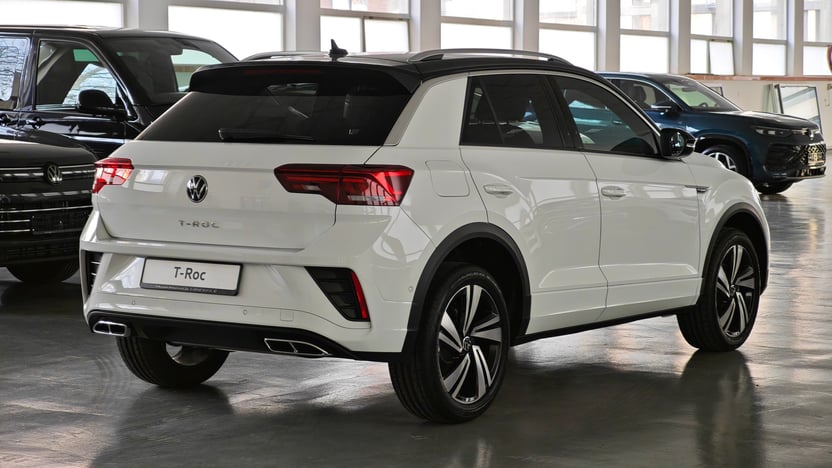 Зображення T-Roc R-Line+ 1.4 TSI
