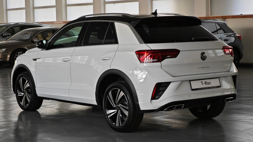 Зображення T-Roc R-Line+ 1.4 TSI