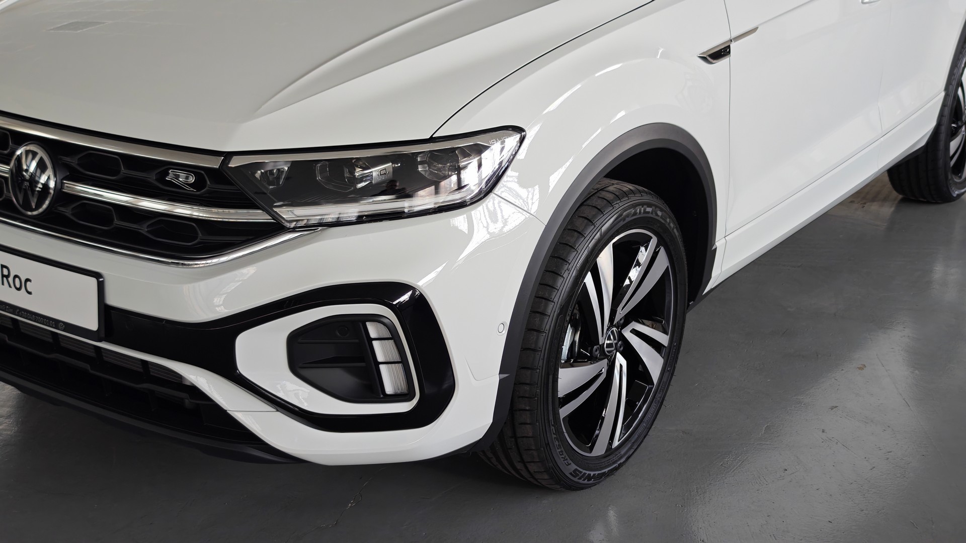 Зображення T-Roc R-Line+ 1.4 TSI