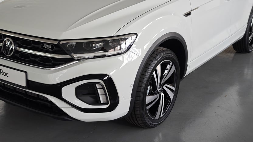 Зображення T-Roc R-Line+ 1.4 TSI