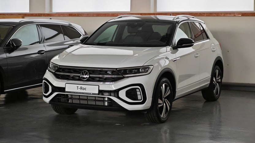 Зображення T-Roc R-Line+ 1.4 TSI