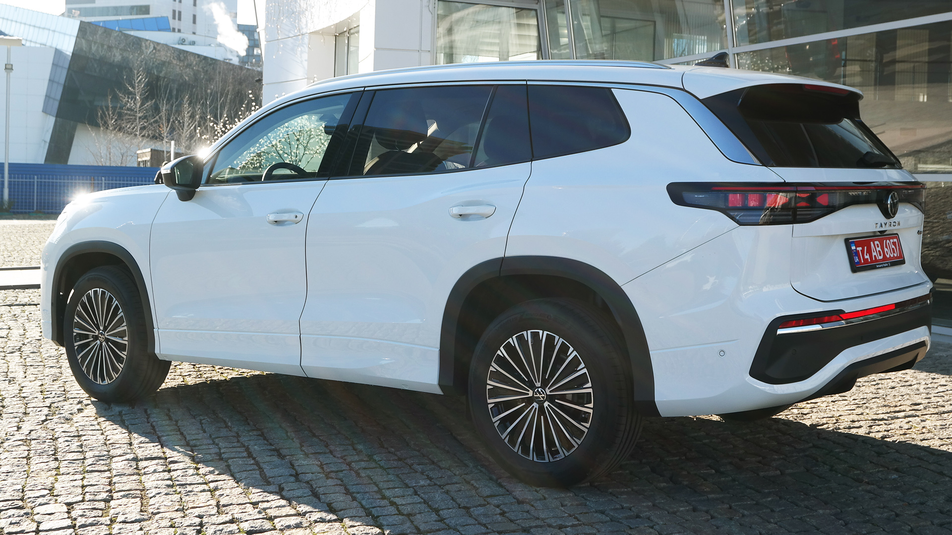 Зображення Новий Tayron Elegance 2.0 TDI 4MOTION