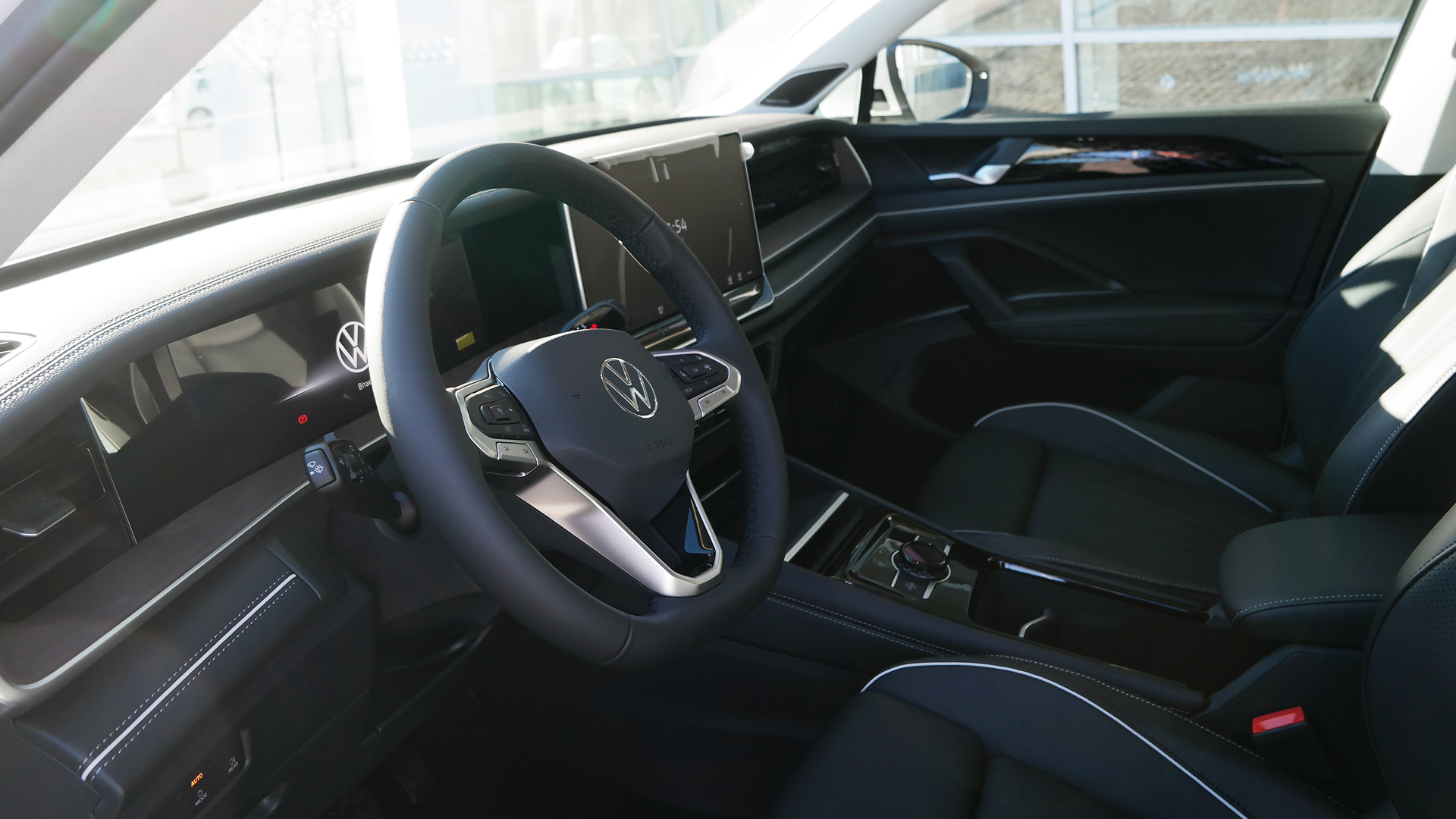 Зображення Новий Tayron Elegance 2.0 TDI 4MOTION