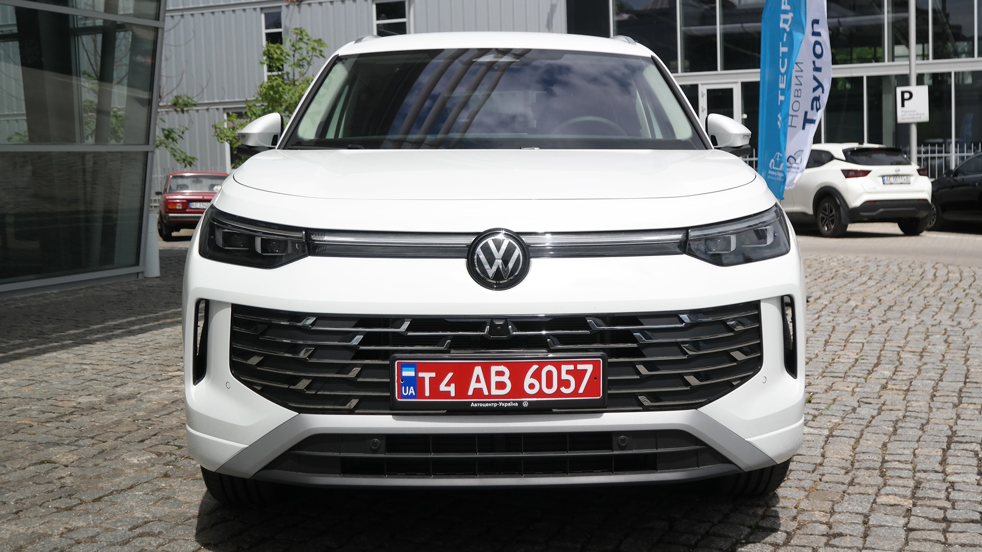 Зображення Новий Tayron Elegance 2.0 TDI 4MOTION