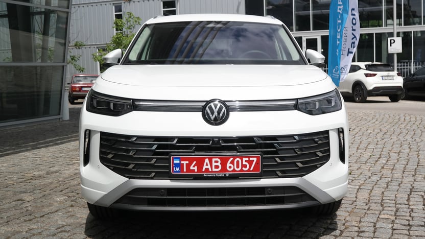 Зображення Новий Tayron Elegance 2.0 TDI 4MOTION