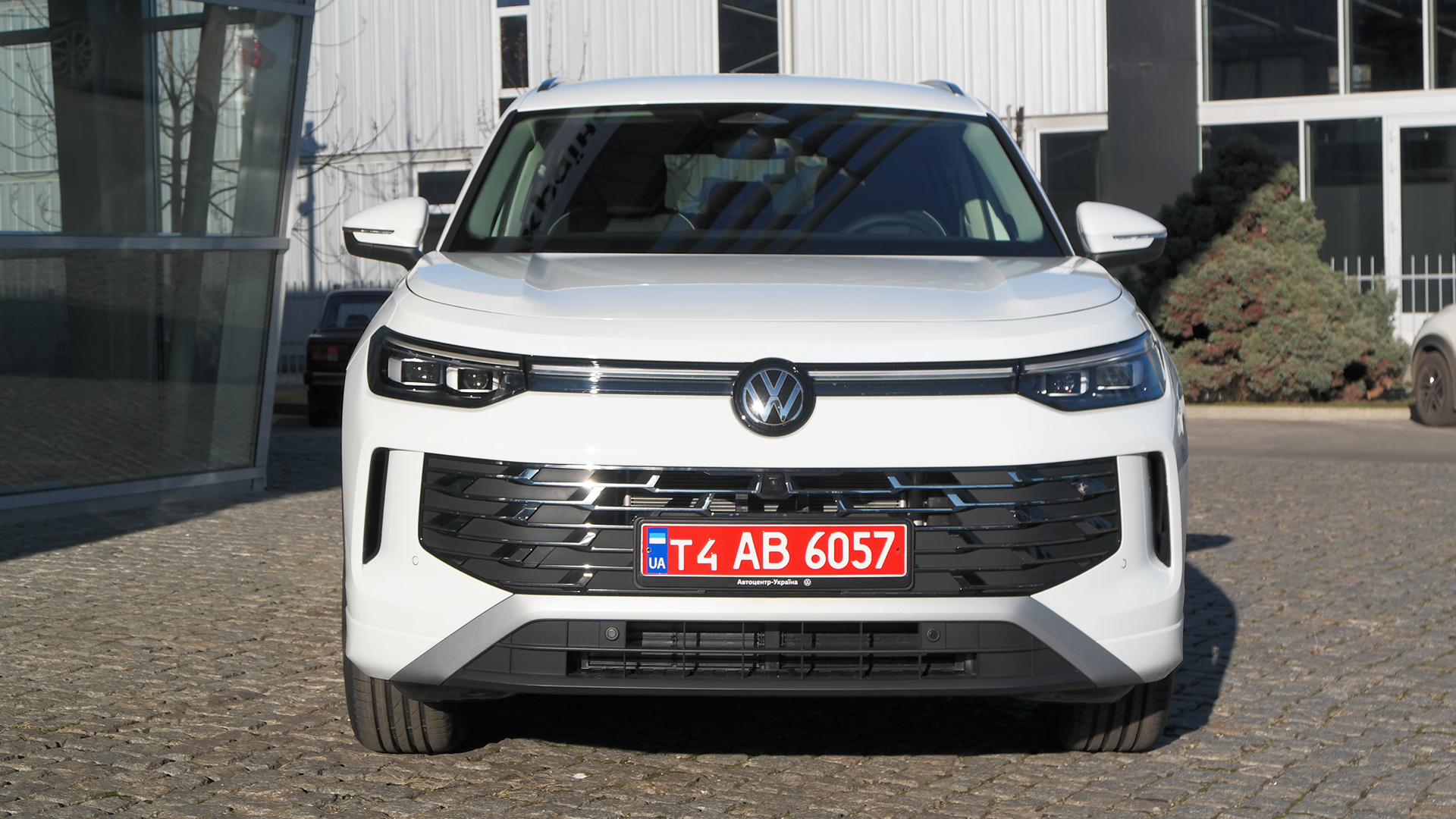 Зображення Новий Tayron Elegance 2.0 TDI 4MOTION