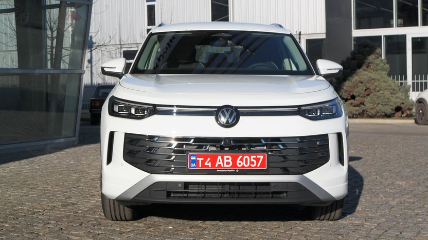 Зображення Новий Tayron Elegance 2.0 TDI 4MOTION