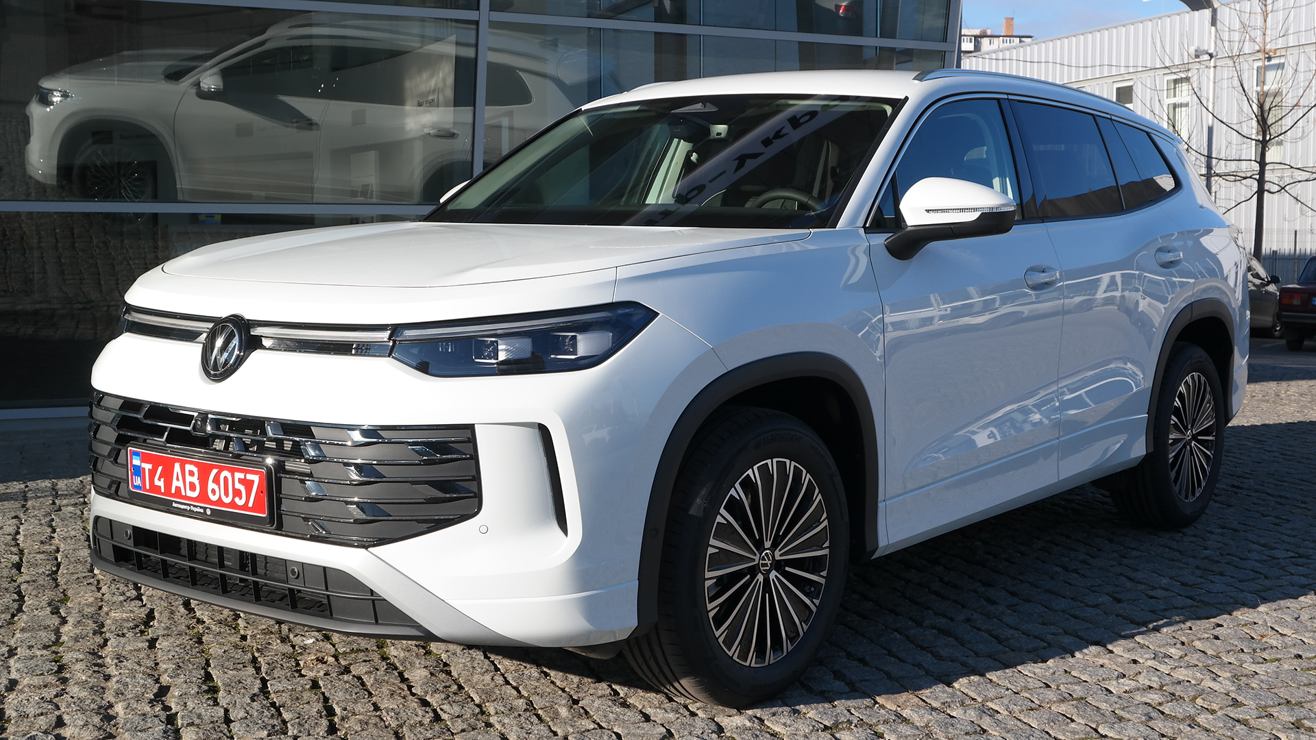 Зображення Новий Tayron Elegance 2.0 TDI 4MOTION