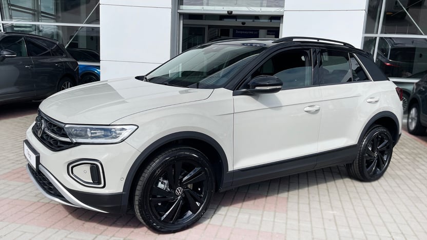 Зображення T-Roc Sport+ 1.4 TSI