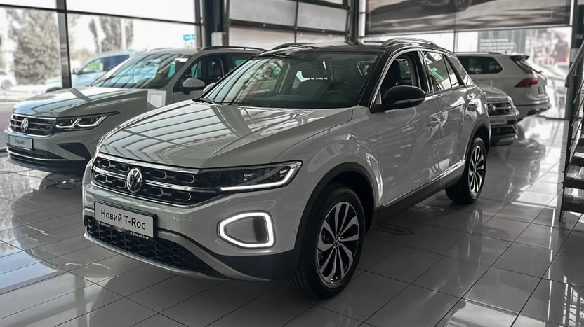 Зображення T-Roc Sport+ 1.4 TSI