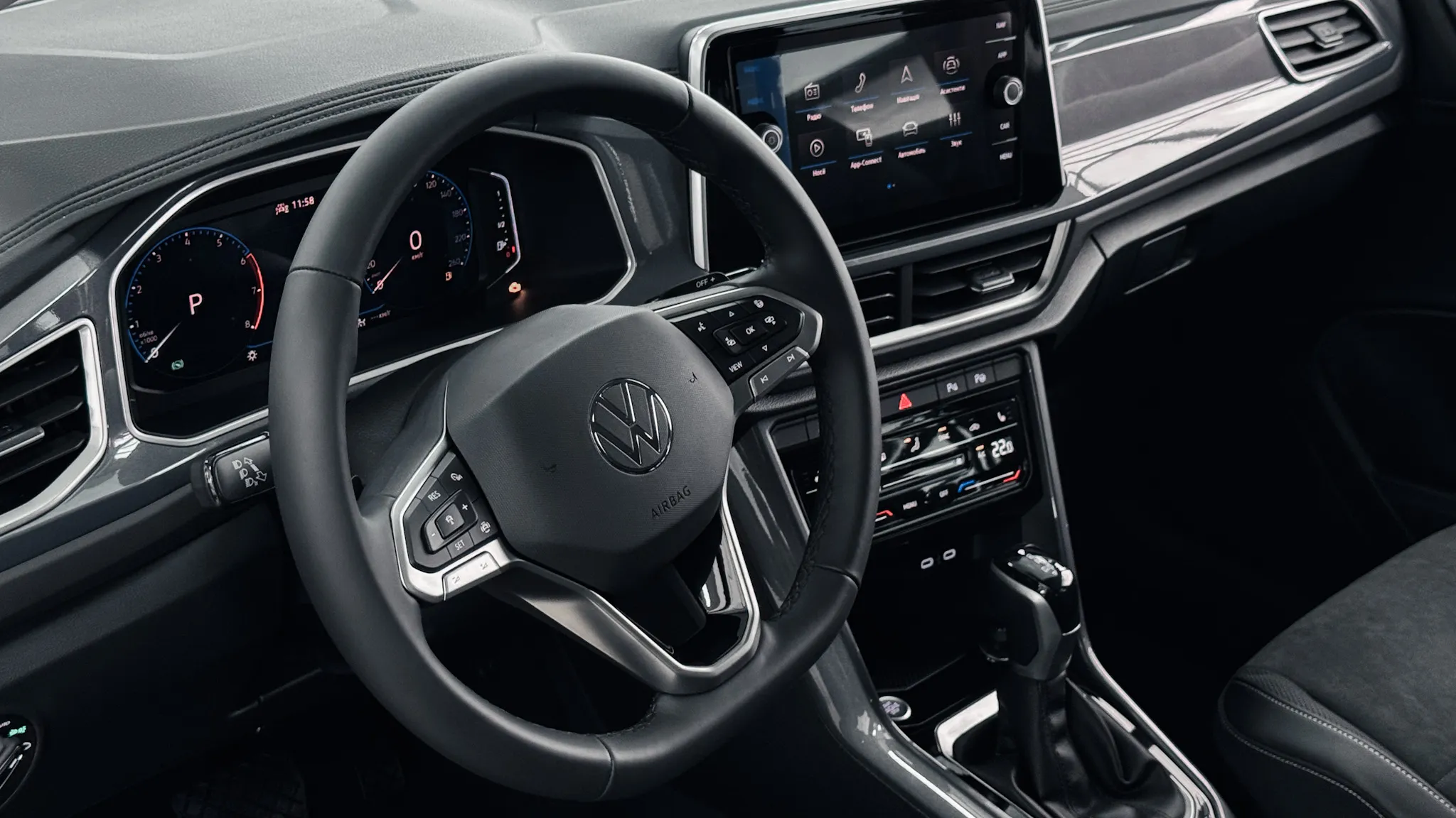 Зображення T-Roc Sport+ 1.4 TSI