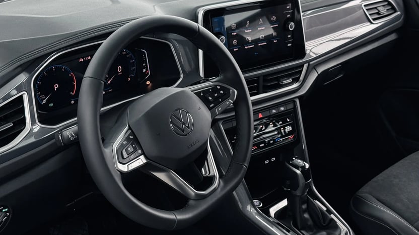 Зображення T-Roc Sport+ 1.4 TSI