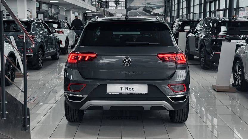 Зображення T-Roc Sport+ 1.4 TSI