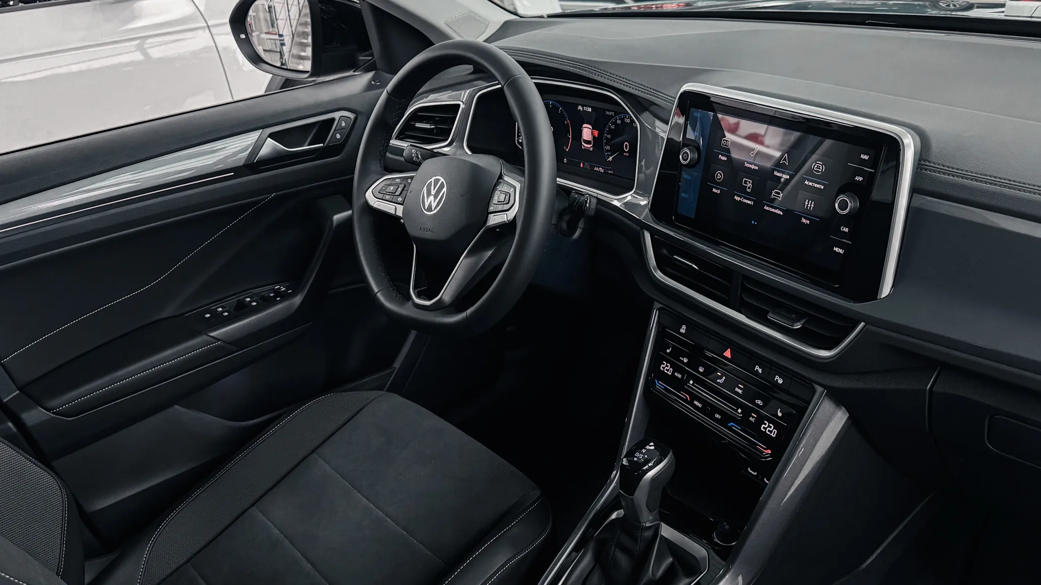 Зображення T-Roc Sport+ 1.4 TSI